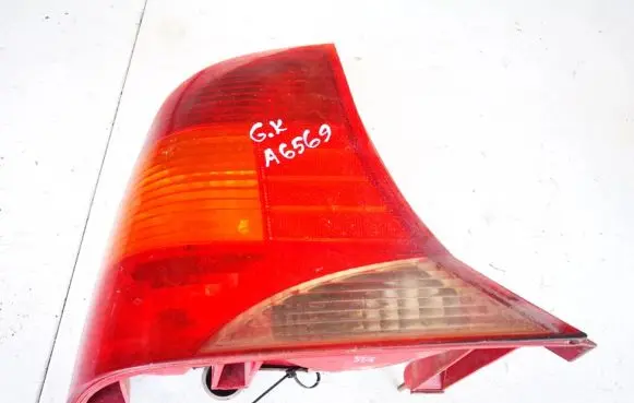 Ford Focus Rear/tail lights xs4113405 xs41-13405