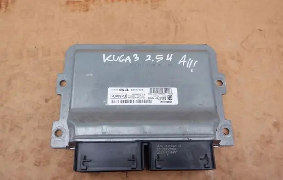 Ford Kuga III Engine control unit/module 12A650