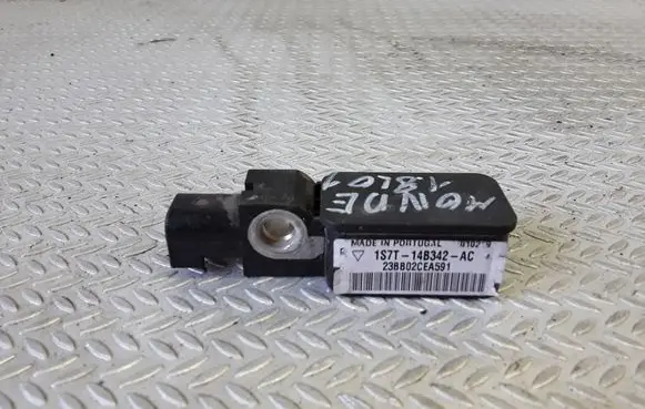 Ford Mondeo Mk III Airbag deployment crash/impact sensor 1S7T14B342AC