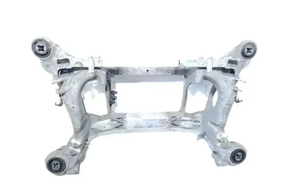 Porsche Taycan 9J1 Rear subframe 9J1599030M