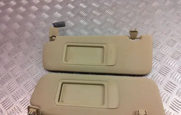 BMW X3 F25 Sun visor