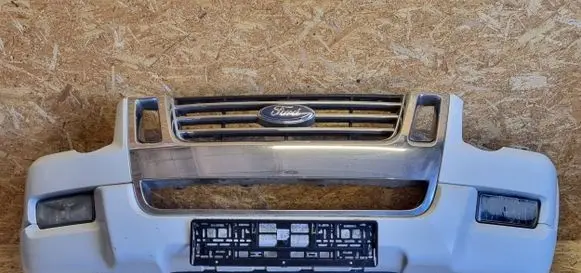 Ford Explorer Front bumper 10033260240370 6L2417D997AAW H949C