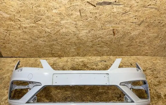 Seat Leon (5F) Front bumper 5F0807221AB S2502N122