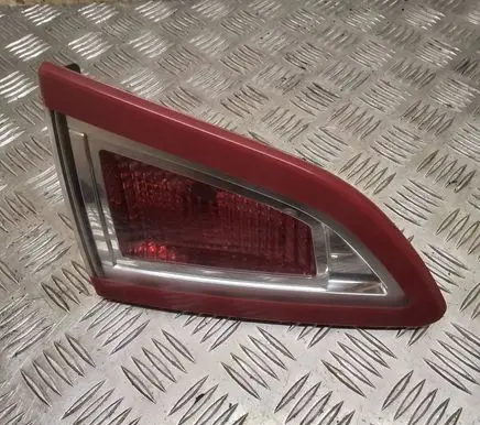 Renault Scenic III - Grand scenic III Tailgate rear/tail lights 265550000