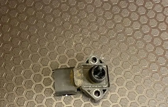 Seat Leon (1M) Air pressure sensor 0281002205 96505