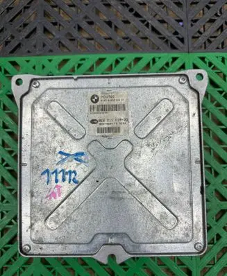 BMW X3 G01 Engine control unit/module 9855918