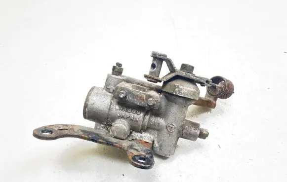 Subaru Legacy Brake power pressure regulator 