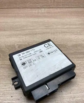 Opel Astra G Comfort/convenience module 90560112