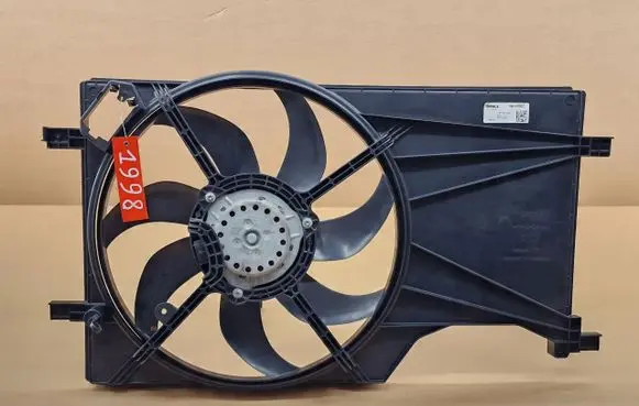 Opel Adam Electric radiator cooling fan