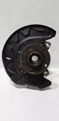 Volkswagen PASSAT B8 Front wheel hub spindle knuckle 5Q0407258CKAMAX