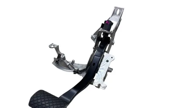 Audi A6 S6 C6 4F Brake pedal 4F1723117F