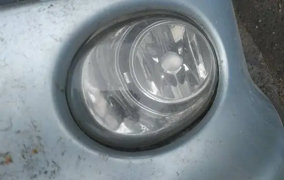 Peugeot 206 Front fog light
