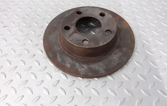 Volvo V50 Rear brake disc