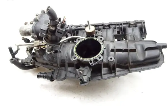 Intake manifold valve actuator/motor
