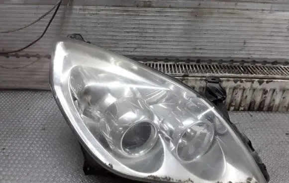 Opel Signum Headlight/headlamp 13170916