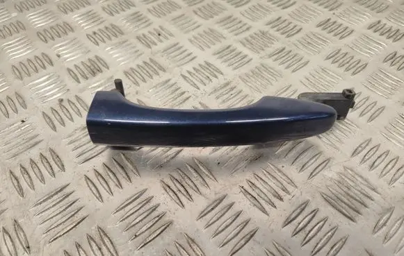 Volvo V60 Front door exterior handle 31276437
