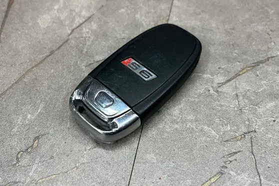 Audi A6 S6 C7 4G Ignition key/card 4G0959754 4G0959754D