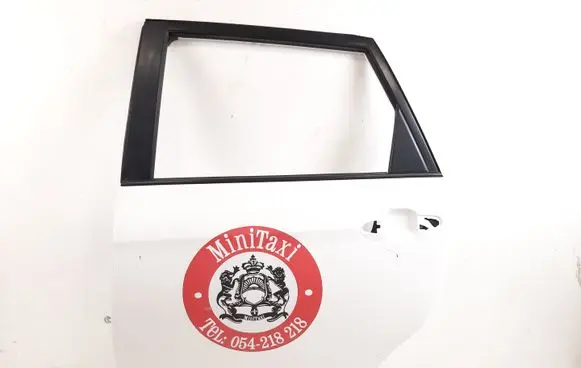Toyota Verso-S Rear door