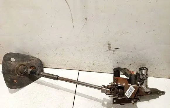 Peugeot Boxer Steering wheel axle