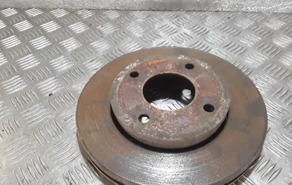 Mitsubishi Colt Front brake disc
