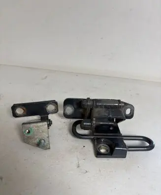 Volkswagen Phaeton Rear door lower hinge 3D4833401 3B4833411B