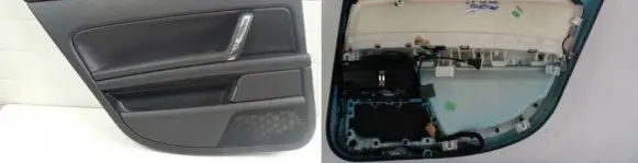 Volkswagen Phaeton Other interior part 3247128