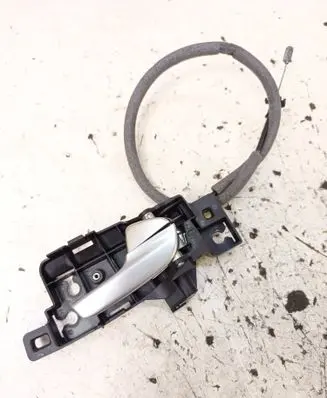 Ford S-MAX Rear door interior handle 6M21U22600 BS71A22600