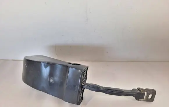 Skoda Superb B6 (3T) Front door check strap stopper 3T0837249