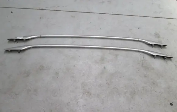 Opel Zafira B Roof bar rail