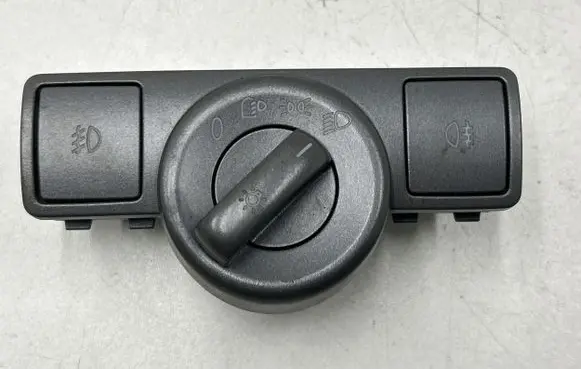 Volkswagen Phaeton Light switch 3D0941531A 04053410