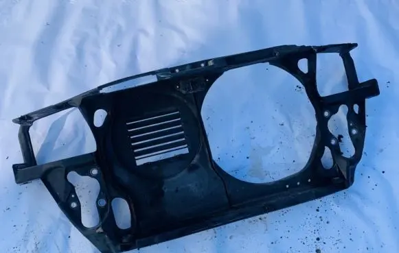 Audi A4 S4 B5 8D Radiator support slam panel 4a0010114s