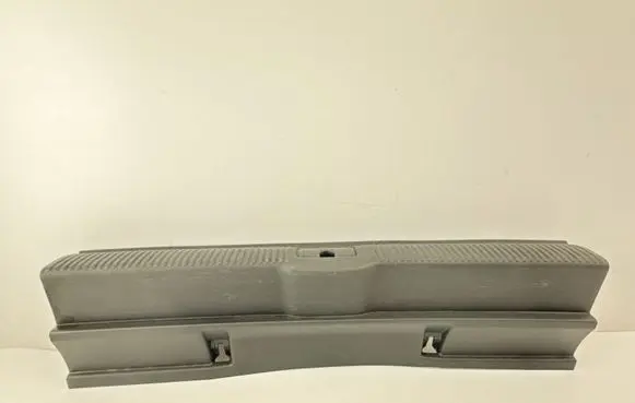 Audi A3 S3 8V Trunk/boot sill cover protection 8V4863471G