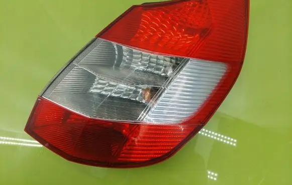 Renault Scenic II - Grand scenic II Rear/tail lights 8200493375F