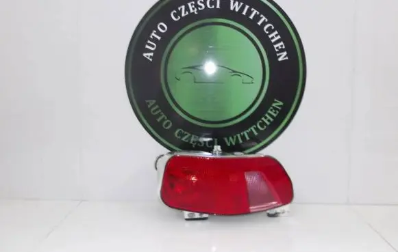 Citroen C4 II Picasso Rear/tail lights 9676122880