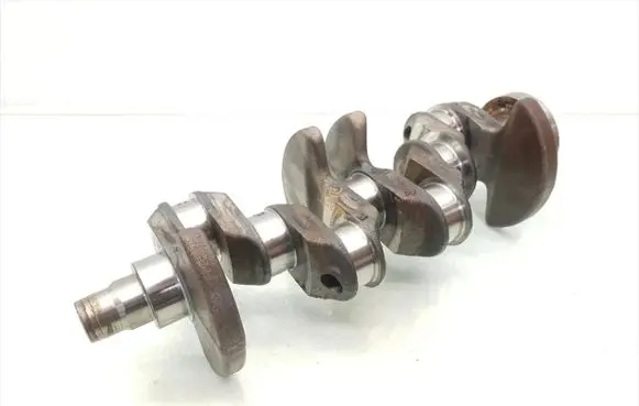 Volkswagen Golf Cross Crankshaft 