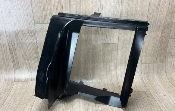 Porsche Cayenne (9Y0 9Y3) Intercooler air guide/duct channel 9Y0117336P