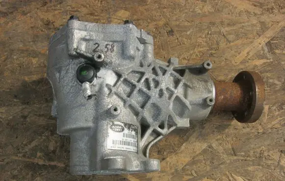 Land Rover Discovery Sport Front differential EJ327L486AC