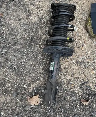 KIA Niro Front shock absorber/damper 54651AO200