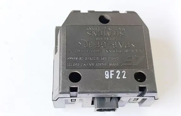 Seat Alhambra (Mk1) Alarm movement detector/sensor 7M0959121