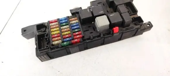 Volvo S80 Fuse box set 8637841 518323324