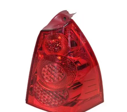 Peugeot 307 Rear/tail lights