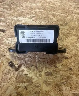 BMW 3 E90 E91 ESP acceleration yaw rate sensor 6762769 10170103253 SC300C020121