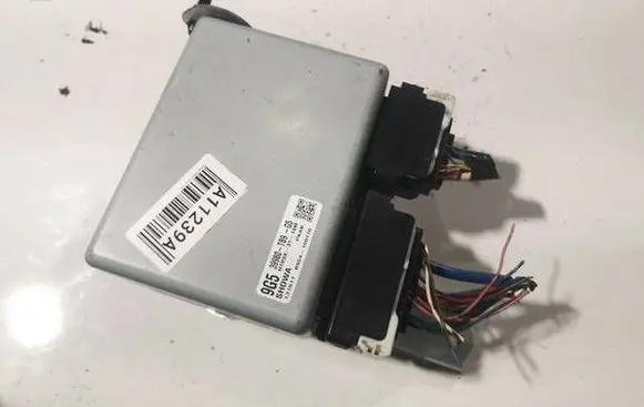 Honda Civic IX Power steering control unit/module 39980TB9G5