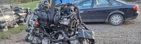 Nissan Juke II F16 Engine swap H16