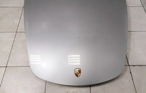 Porsche 718 Cayman 982 982c Engine bonnet/hood lock/latch loop/hook 99151101104