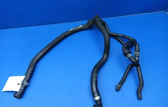 Mercedes-Benz E W211 Engine coolant pipe/hose A2118301196