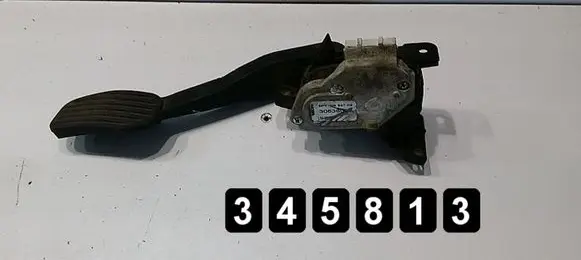 Volvo S80 Accelerator throttle pedal 6PV00853702