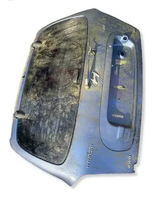 Hyundai Santa Fe Truck tailgate 