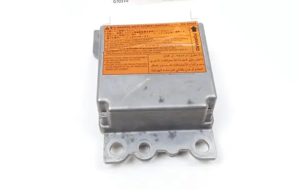 Nissan Qashqai Airbag control unit/module 98820JD000