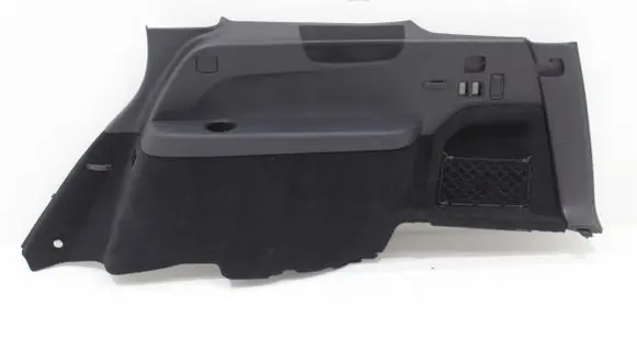 Mercedes-Benz GLS X166 Front door card panel trim A1666902641